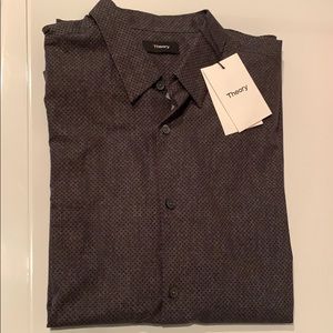 Theory shirt - NWT size L